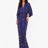 Robe midi aquarela