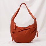 Glória | Bolsa de Ombro Laranja