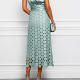 Celine | Vestido Midi Elegante