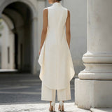 MARTINA | Vestido Longo Elegante