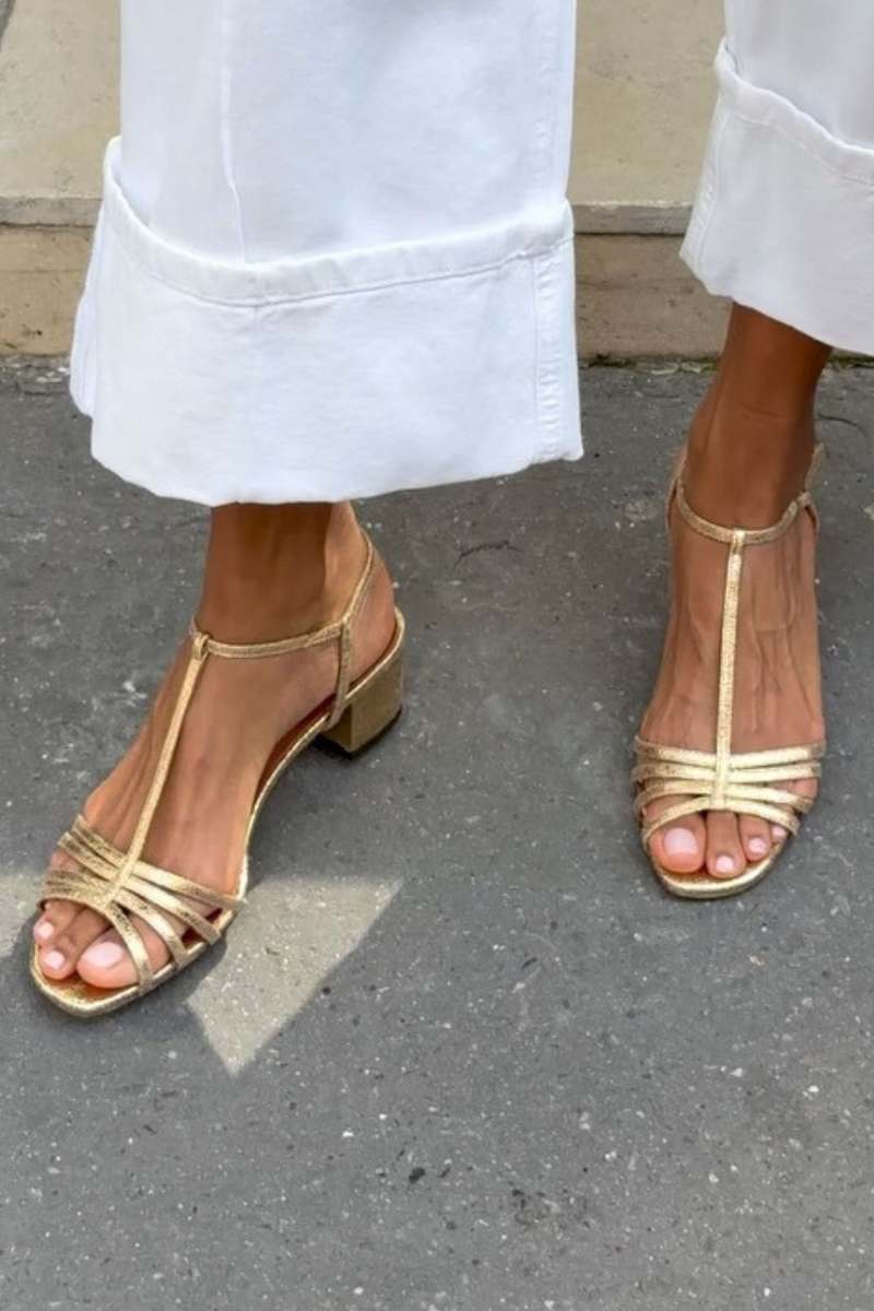 Allegra | Sandálias Elegantes para o Verão