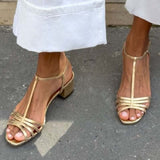 Allegra | Sandálias Elegantes para o Verão