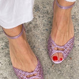Isadora | Sandálias Elegantes para o Verão