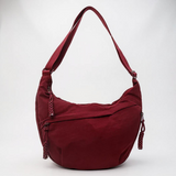 Rosa | Bolsa de Ombro Bordô
