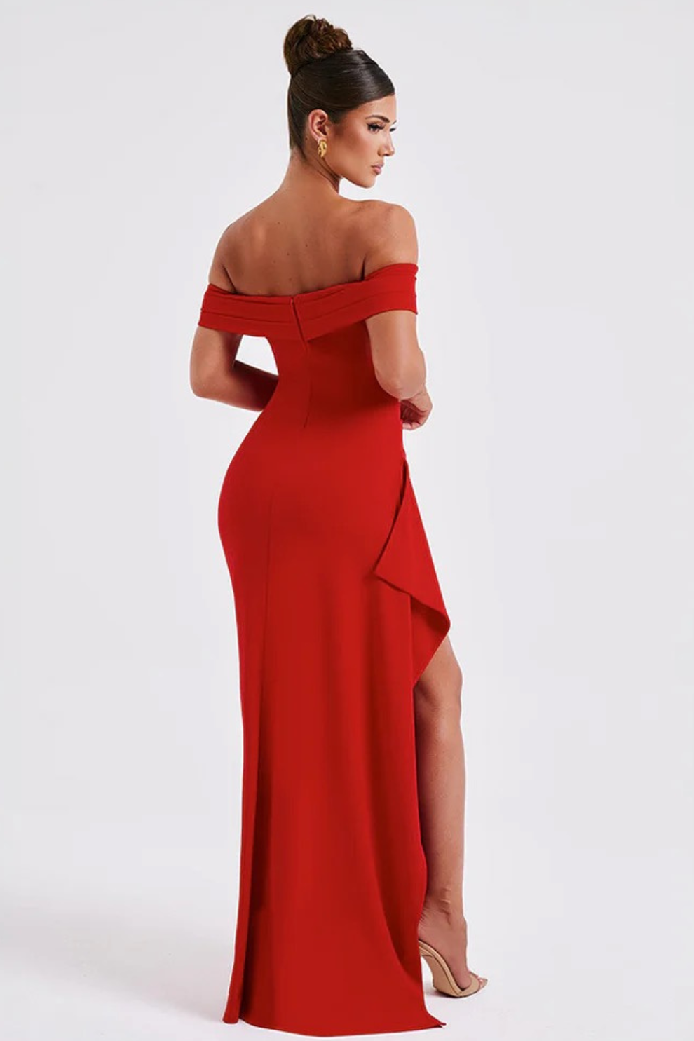Alexandra - Vestido de Luxo Maxi