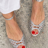Isadora | Sandálias Elegantes para o Verão