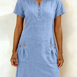 Robe Lina | A elegância natural no dia a dia