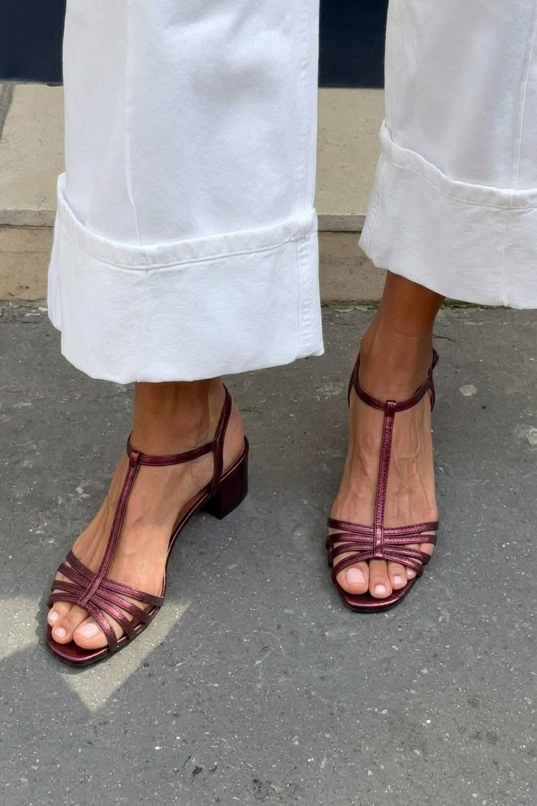 Allegra | Sandálias Elegantes para o Verão