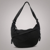 Ariana| Bolsa de Ombro Preta