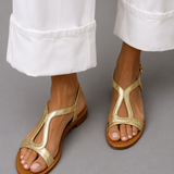 Ludovica | Sandálias Elegantes para o Verão