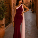 Vestido Vivian em Bordeaux
