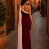 Vestido Vivian em Bordeaux