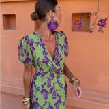 Alice | Elegante Vestido de Verão