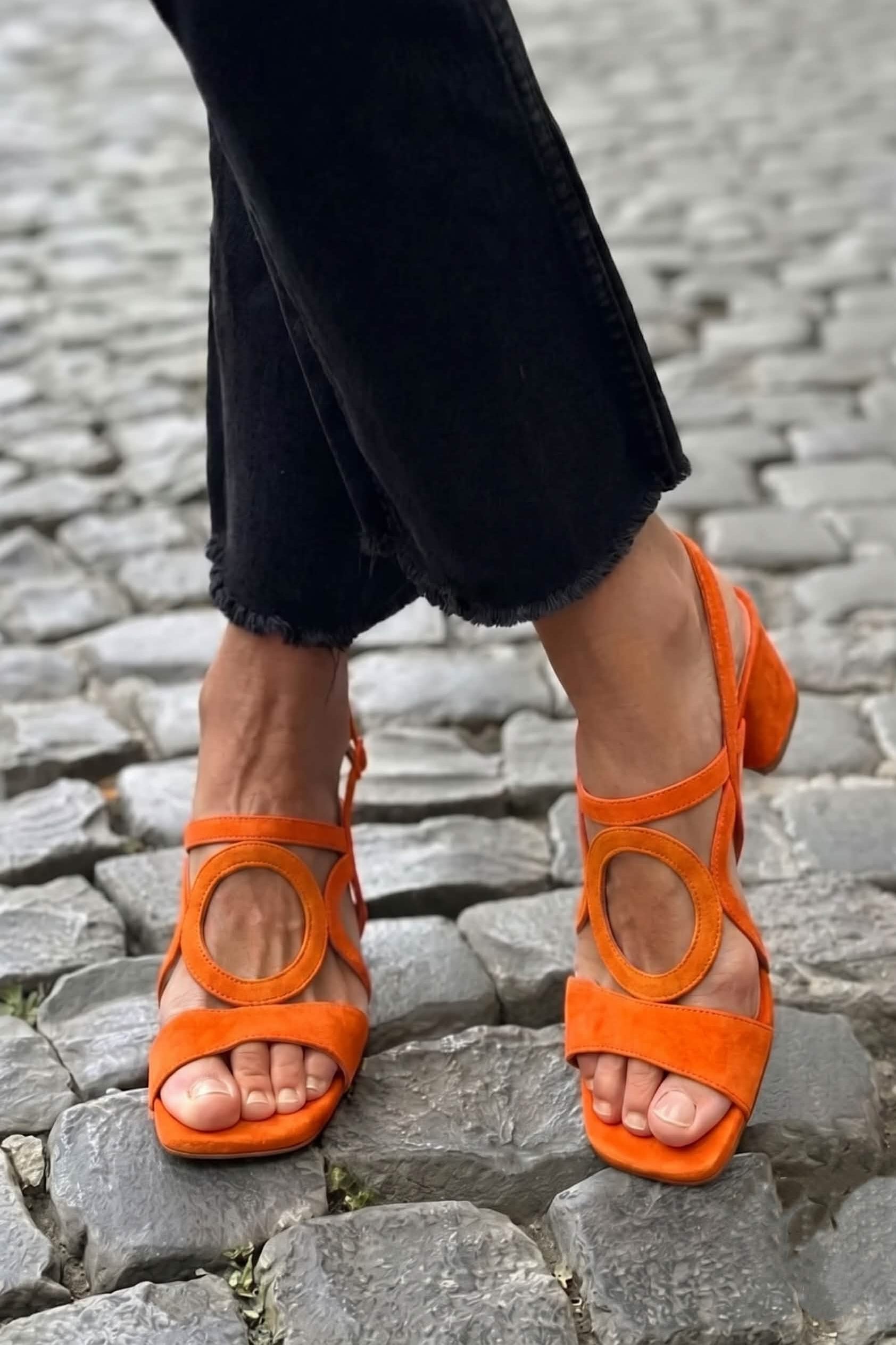 Chloé | Sandálias Elegantes para o Verão