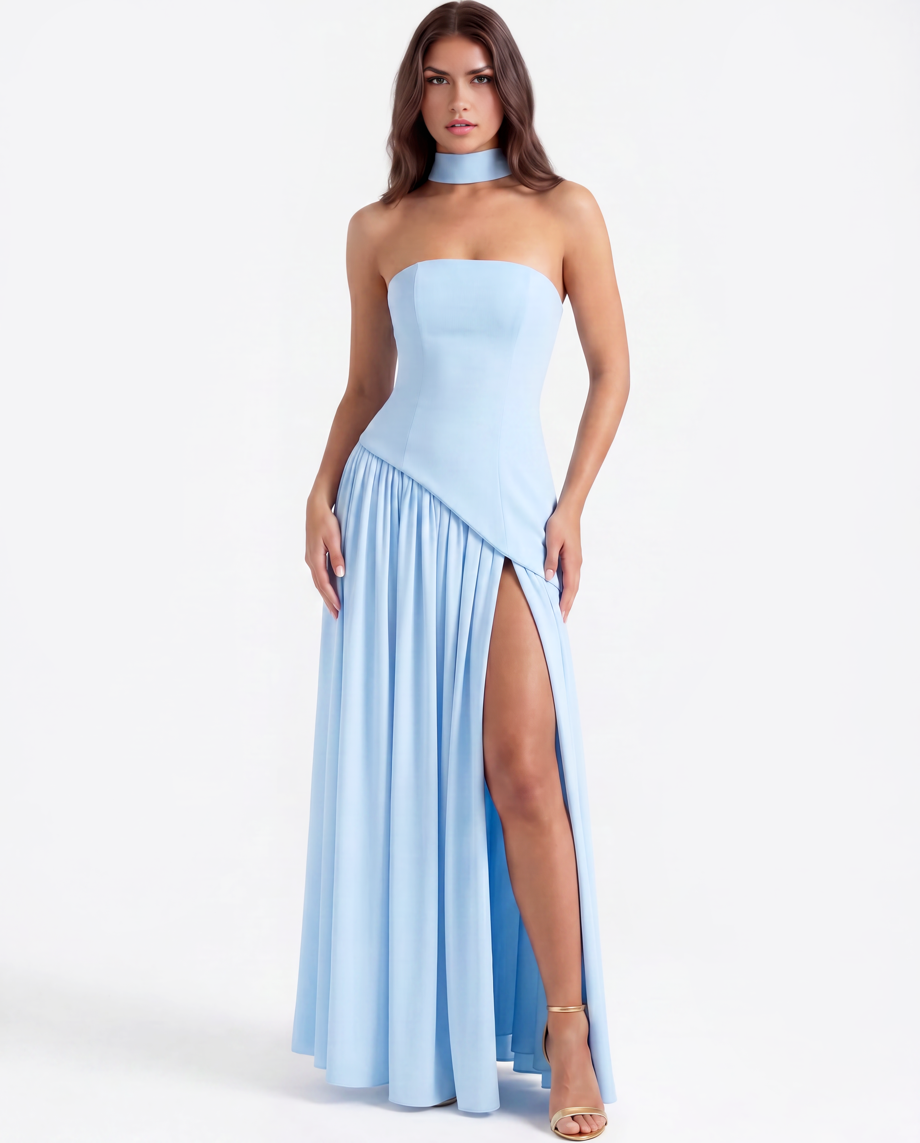 Duquesa | Vestido Medianoche