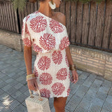 Alice | Vestido de Verão Curto e Descontraído