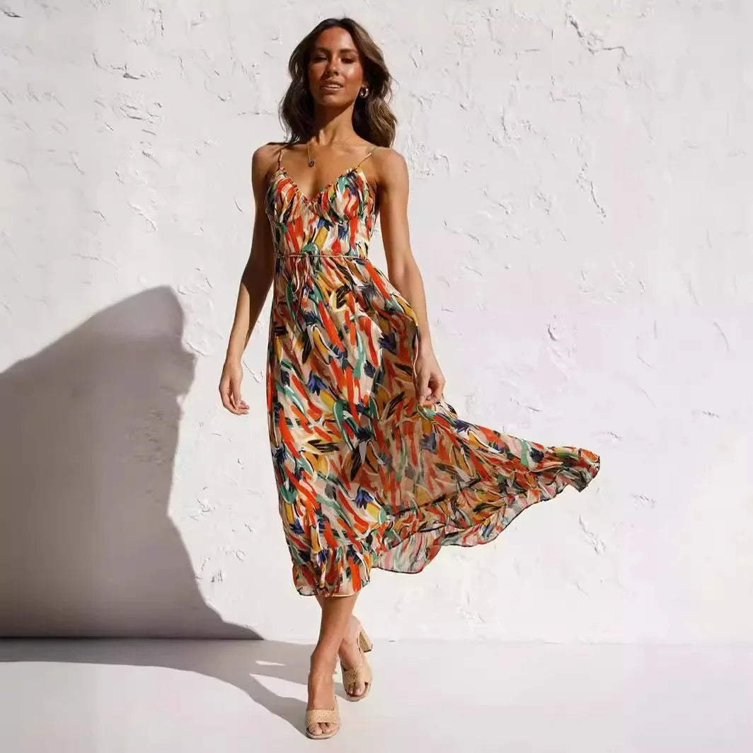 Alice | Vestido Boémio