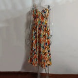 Alice | Vestido Boémio