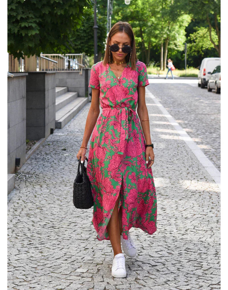 Alice | Robe de Verão Chic