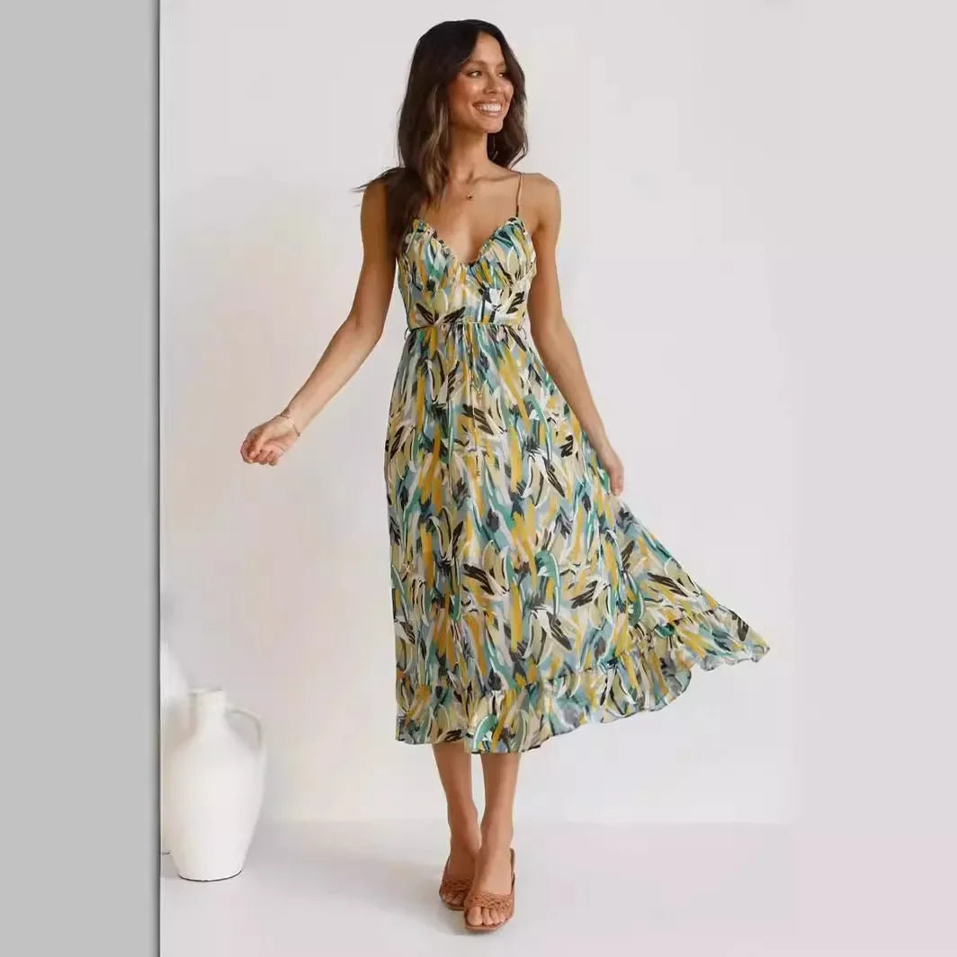 Alice | Vestido Boémio