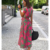 Alice | Robe de Verão Chic