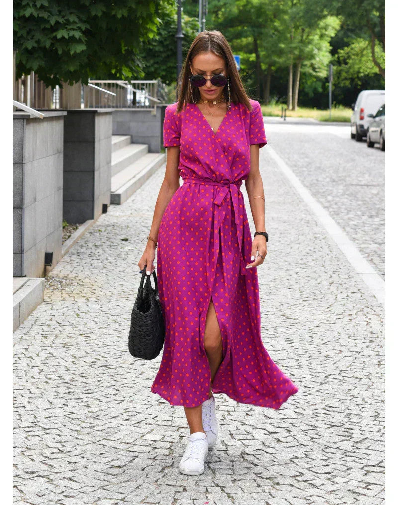 Alice | Robe de Verão Chic