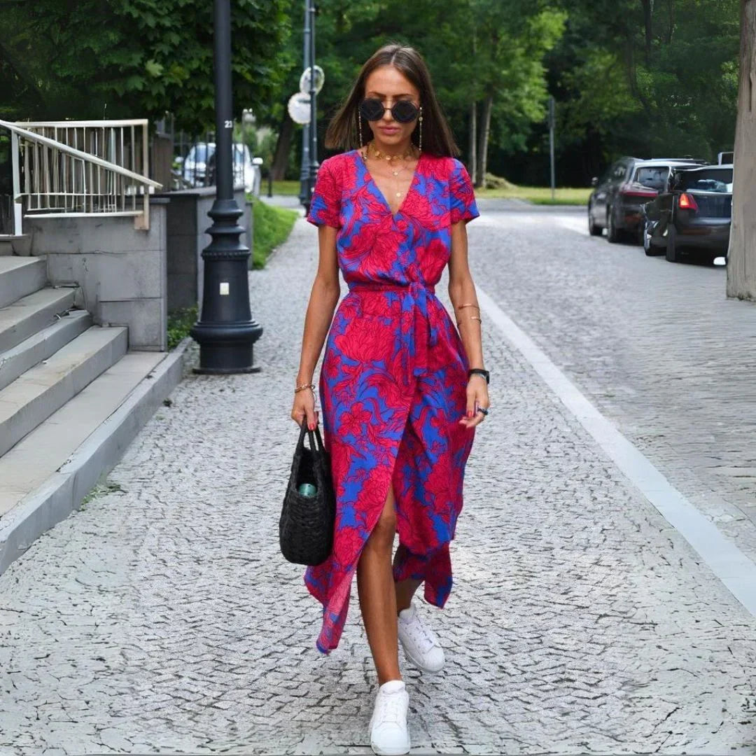 Alice | Robe de Verão Chic