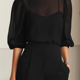 Emma| Conjunto Elegante de 3 Peças