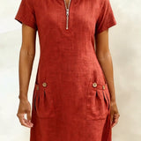Robe Lina | A elegância natural no dia a dia