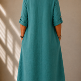 Vestido Fluido Elegante