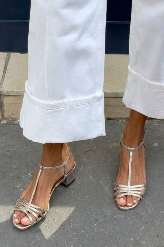 Allegra | Sandálias Elegantes para o Verão