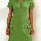 Robe Lina | A elegância natural no dia a dia