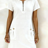 Robe Lina | A elegância natural no dia a dia