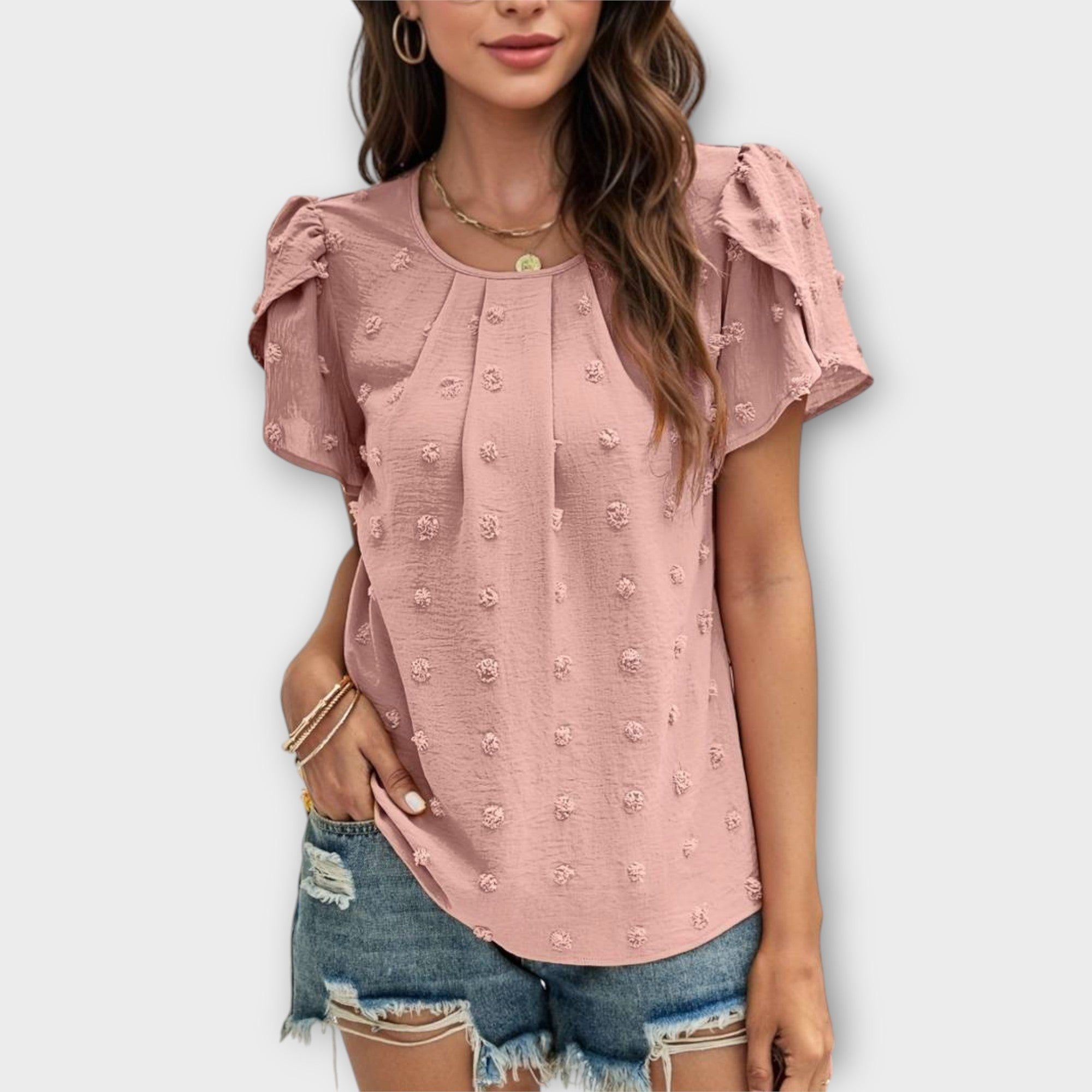 Carlota - Blusa Perfeita