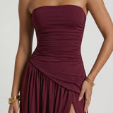Lara - Vestido Longo Sofisticado