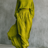 Alice | Conjunto Verde