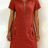 Robe Lina | A elegância natural no dia a dia