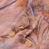 Maxi robe boémia floral
