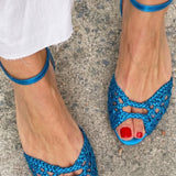 Isadora | Sandálias Elegantes para o Verão