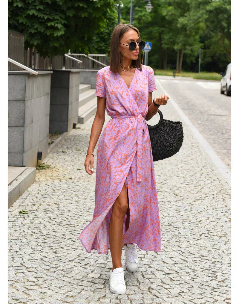 Alice | Robe de Verão Chic