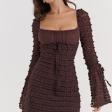 Alice | Robe Espresso