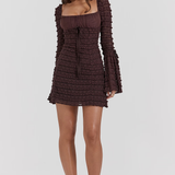 Alice | Robe Espresso