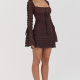 Alice | Robe Espresso