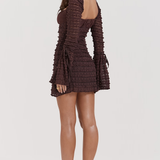 Alice | Robe Espresso
