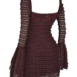 Alice | Robe Espresso