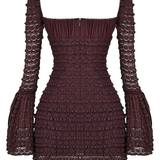 Alice | Robe Espresso