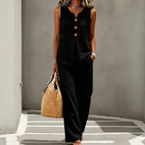 Adriana | Conjunto Amplo de Duas Peças